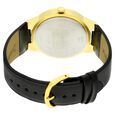 Sonata Quartz Analog Silver Dial Leather Strap Watch for Men - image number 3