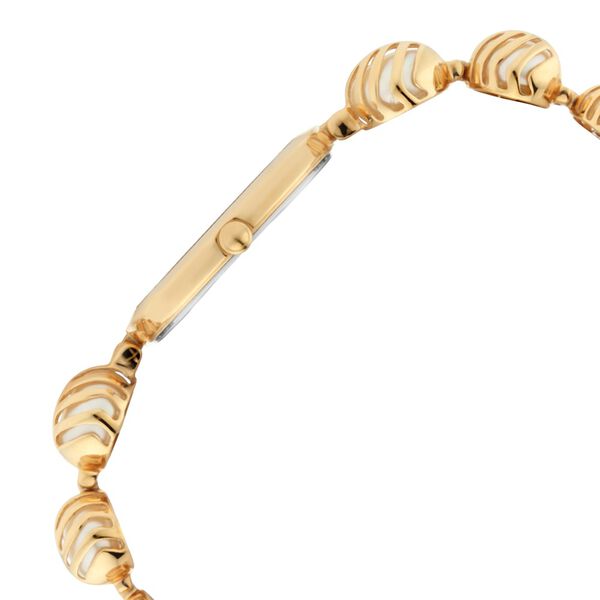 Titan Nebula Ashvi Quartz Analog 18 Karat Solid Gold Watch for Women - image number 3