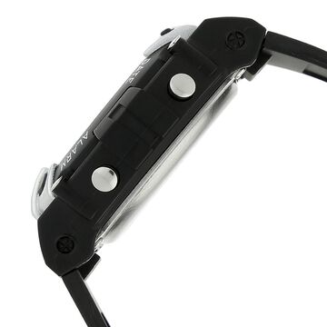 SF Digital Dial Plastic Strap Watch for Men