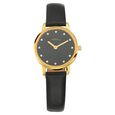 Titan Nebula Lustre Quartz Analog 18 Karat Solid Gold Watch for Women - image number 1
