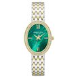 Kenneth Cole Quartz White Dial Two Toned Stainless Steel Strap Watch For Women - image number 0