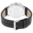 Titan Solidarity Silver Dial Analog Leather Strap watch for Men - image number 4