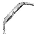 Fastrack Gelato Silver metal strap watch with Mint chip dial for Guys - image number 5