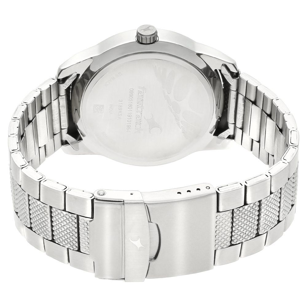 Fastrack 6078sab watch price clearance