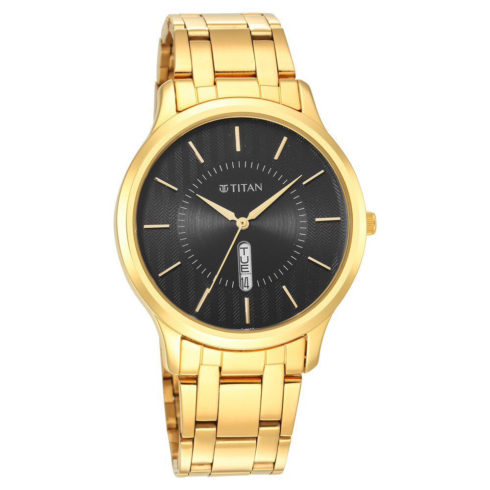 Titan watch co discount