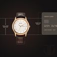 Titan Karishma Quartz Analog with Day and Date Silver Dial Leather Strap Watch For Men - image number 2