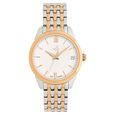 Xylys Swiss Analog with Date Two Toned Stainless Steel Strap White Dial Watch for Women - image number 0