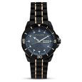 Police Quartz Analog Blue Dial Stainless Steel Strap Watch for Men - image number 1