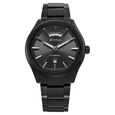 Titan Astral Concealed Automatic Analog with Black Dial Black Stainless Steel Strap Watch for Men - image number 1