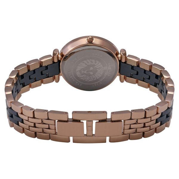 Anne Klein Quartz Analog Mother of Pearl Dial Ceramic Strap Watch for Women - image number 4