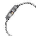 Poze by Sonata Quartz Analog Grey Dial Metal Strap Watch for Women - image number 3