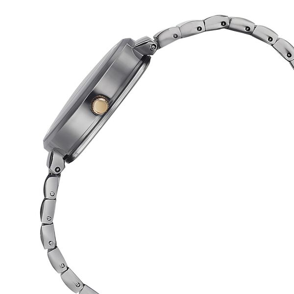 Poze by Sonata Quartz Analog Grey Dial Metal Strap Watch for Women - image number 3