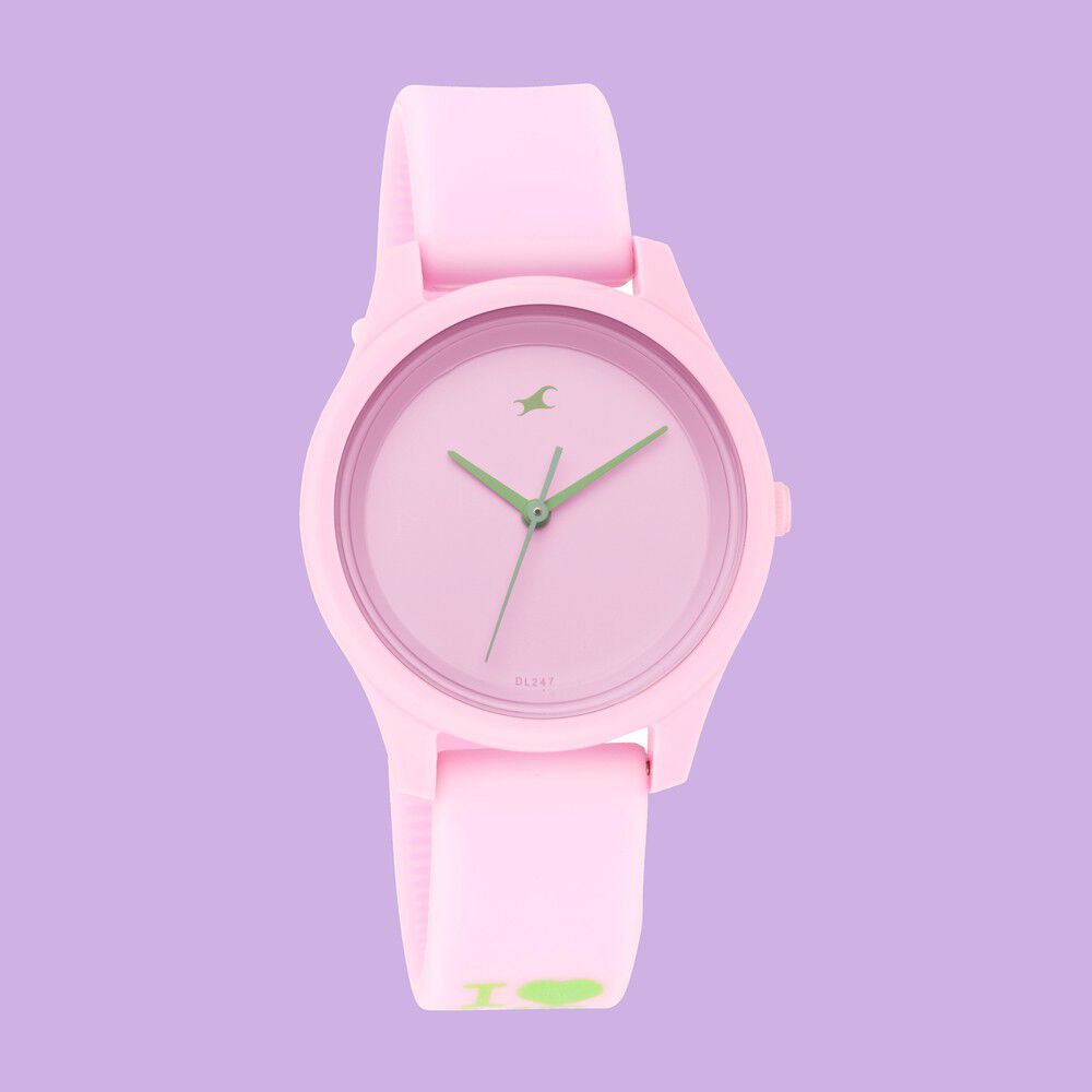 Fastrack watches for kid girl cheap