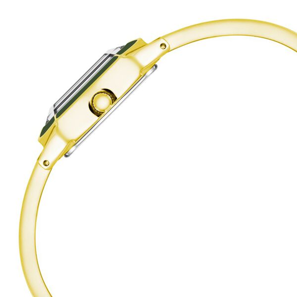 Anne Klein Quartz Analog Green Dial Stainless Steel Strap Watch for Women - image number 1
