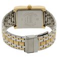 Sonata Quartz Analog with Day and Date Black Dial Stainless Steel Strap Watch for Men - image number 3