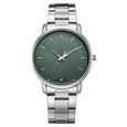 Fastrack Stunners Quartz Analog Blue Dial Blue Leather Strap Watch For Guys