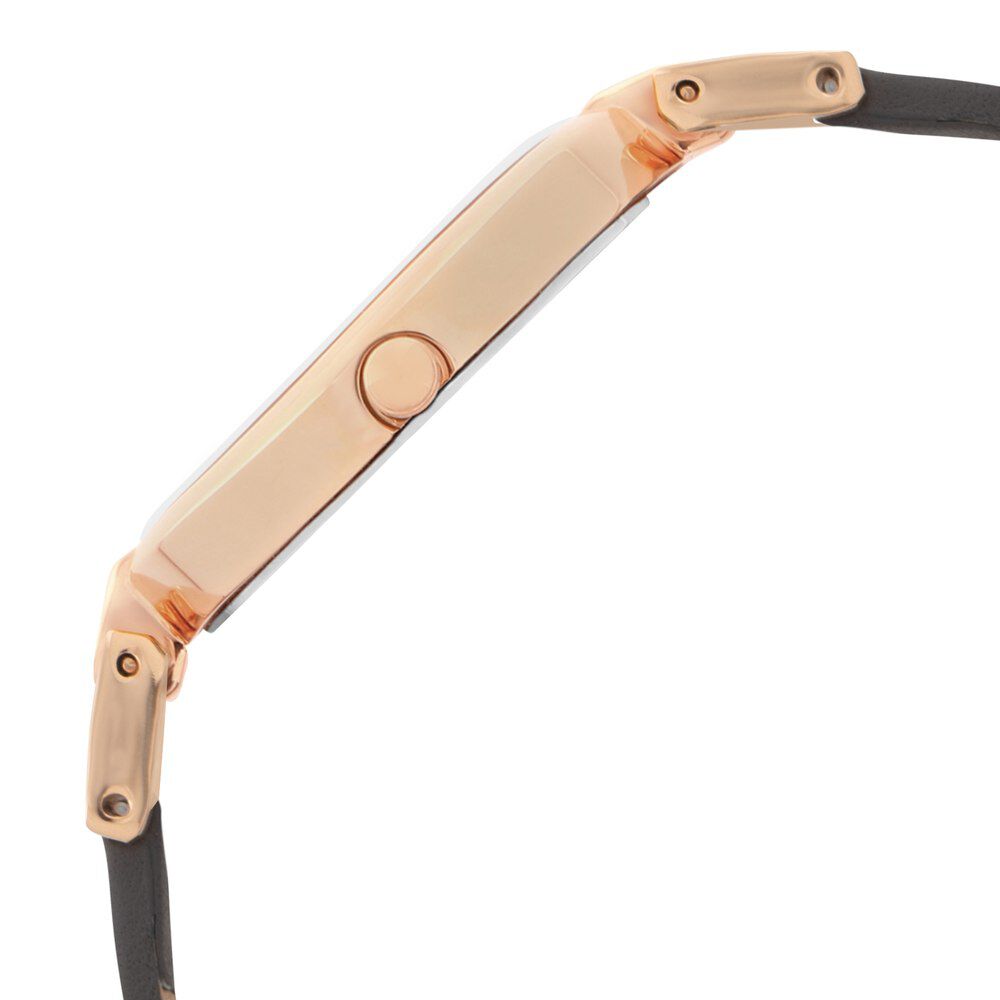Buy Online Titan Raga Viva Rose Gold Dial Analog Leather Strap watch for Women ns2608wl01 Titan
