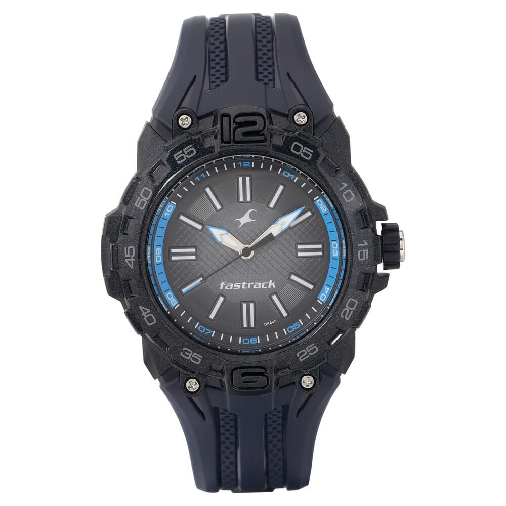 Gents fastrack watches with price tag hotsell