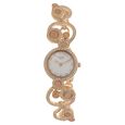 Titan Raga Moonlight Mother of Pearl Dial Women Watch With Metal Strap