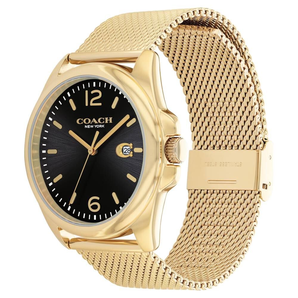 Coach new york watch men's outlet