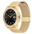 Coach Black Dial Stainless Steel Strap Watch for Men - image number 1