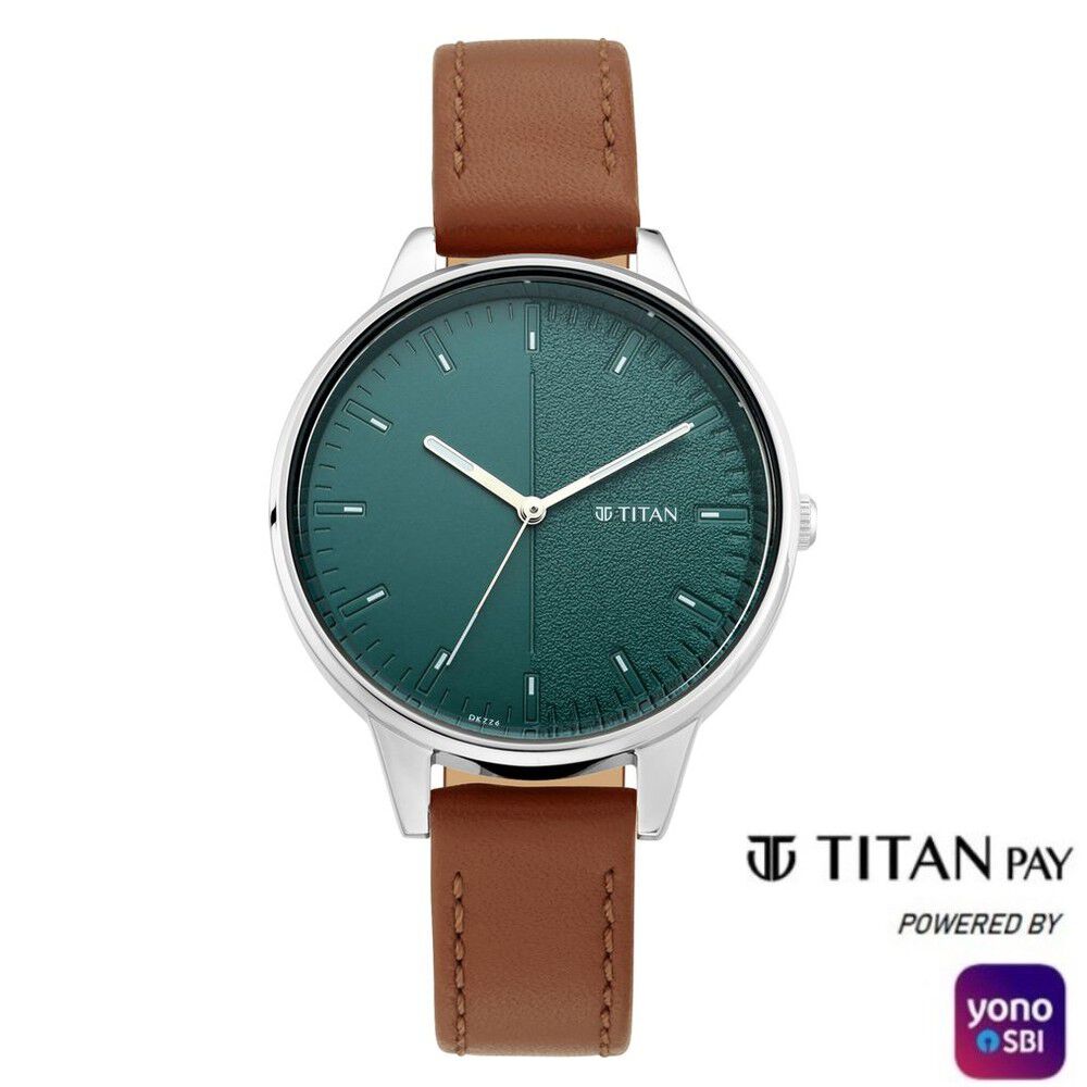 Titan discount watch yono