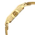 Titan Quartz Analog Black Dial Stainless Steel Strap Watch for Women - image number 2