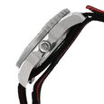 Titan Quartz Analog Red Dial Nylon Strap Watch for Men - image number 2