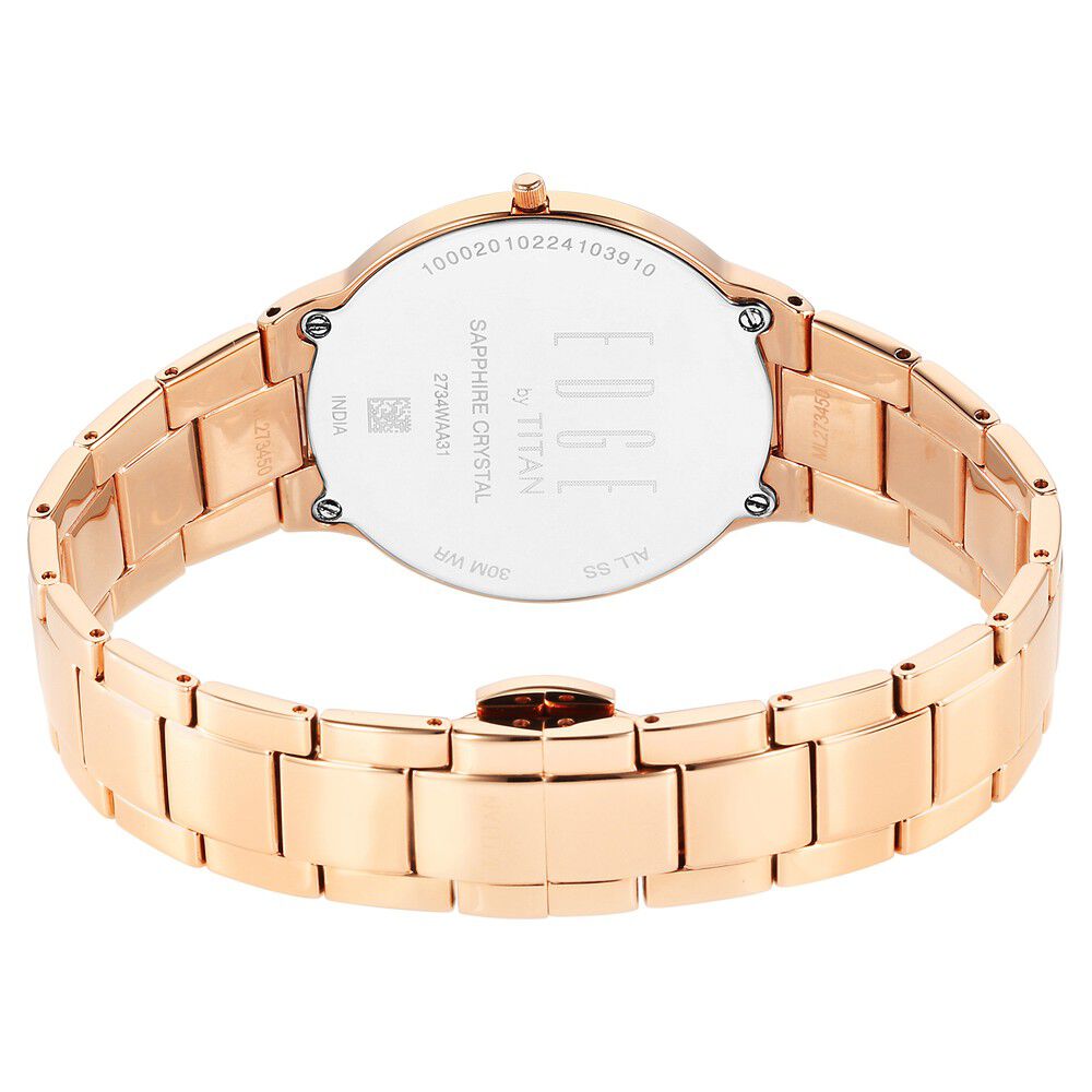 Titan edge for ladies on sale