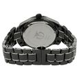 Titan Quartz Analog with Day and Date Black Dial Stainless Steel Strap Watch for Men - image number 3