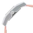 Fastrack Quartz Analog Pink Dial Leather Strap Watch for Girls - image number 2
