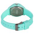 Zoop Ana-Digi Watch with Silver Dial & Green Strap for Girls Kids, from House of Titan - image number 6