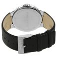 Kenneth Cole Quartz Analog Silver Dial Leather Strap Watch for Men - image number 3