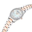 Kenneth Cole Quartz Analog Mother Of Pearl Dial Stainless Steel Strap Watch For Women - image number 3