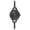 Sonata Onyx Black Dial Women Watch With Stainless Steel Strap - image number 0
