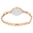 Titan Raga I Am White Dial Women Watch With Metal Strap - image number 3