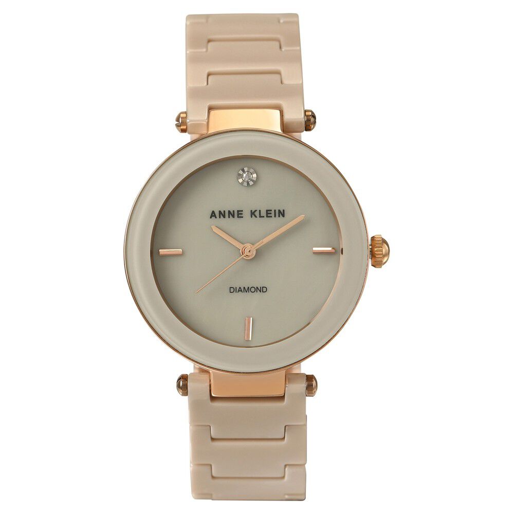 Anne klein shop automatic watch