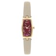 Titan Nebula Calligraphy Quartz Analog 18 Karat Solid Gold Watch for Women - image number 2