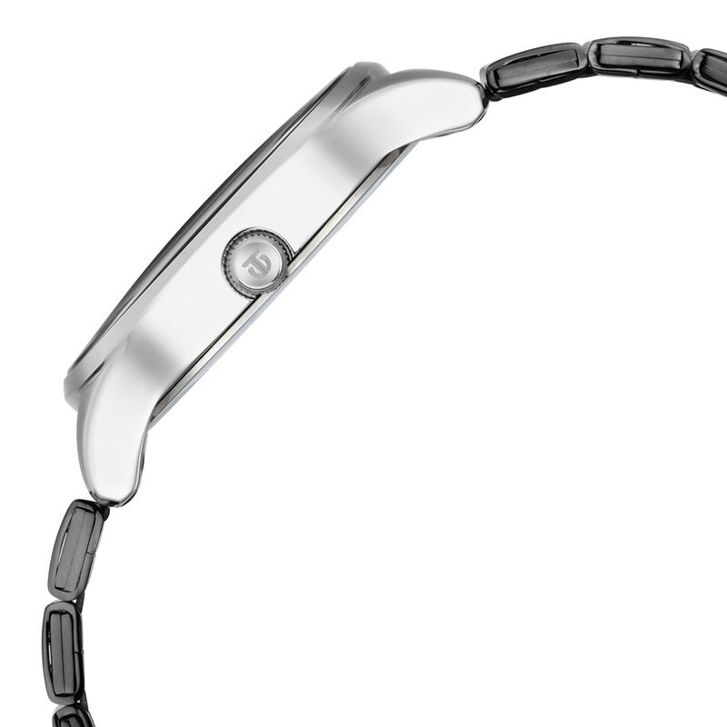 Titan Workwear Silver Dial Women Watch With Stainless Steel Strap - image number 3