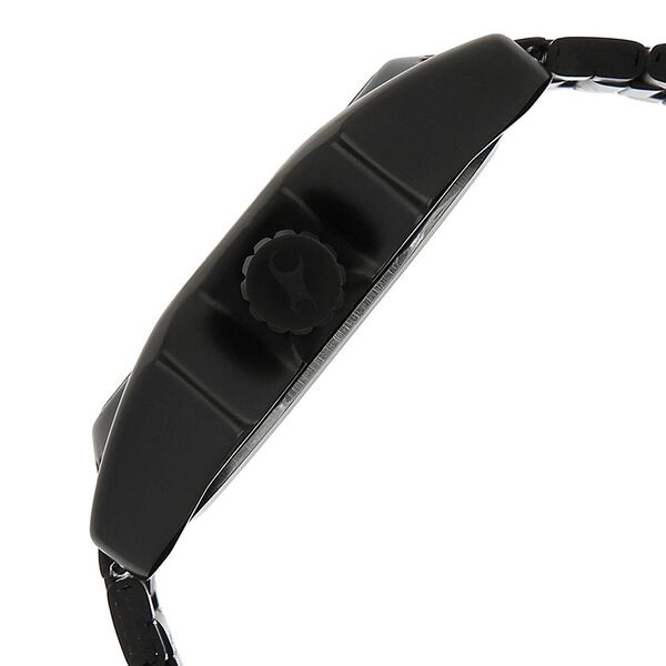 Fastrack Quartz Analog Silver Dial Stainless Steel Strap Watch for Guys - image number 2