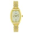 Titan Karishma White Dial Analog Stainless Steel Strap watch for Women