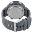 Fastrack Trendies Digital Grey Dial Plastic Strap Watch for Guys - image number 3