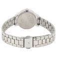 Fastrack Quartz Analog Silver Dial Stainless Steel Strap Watch for Girls - image number 2