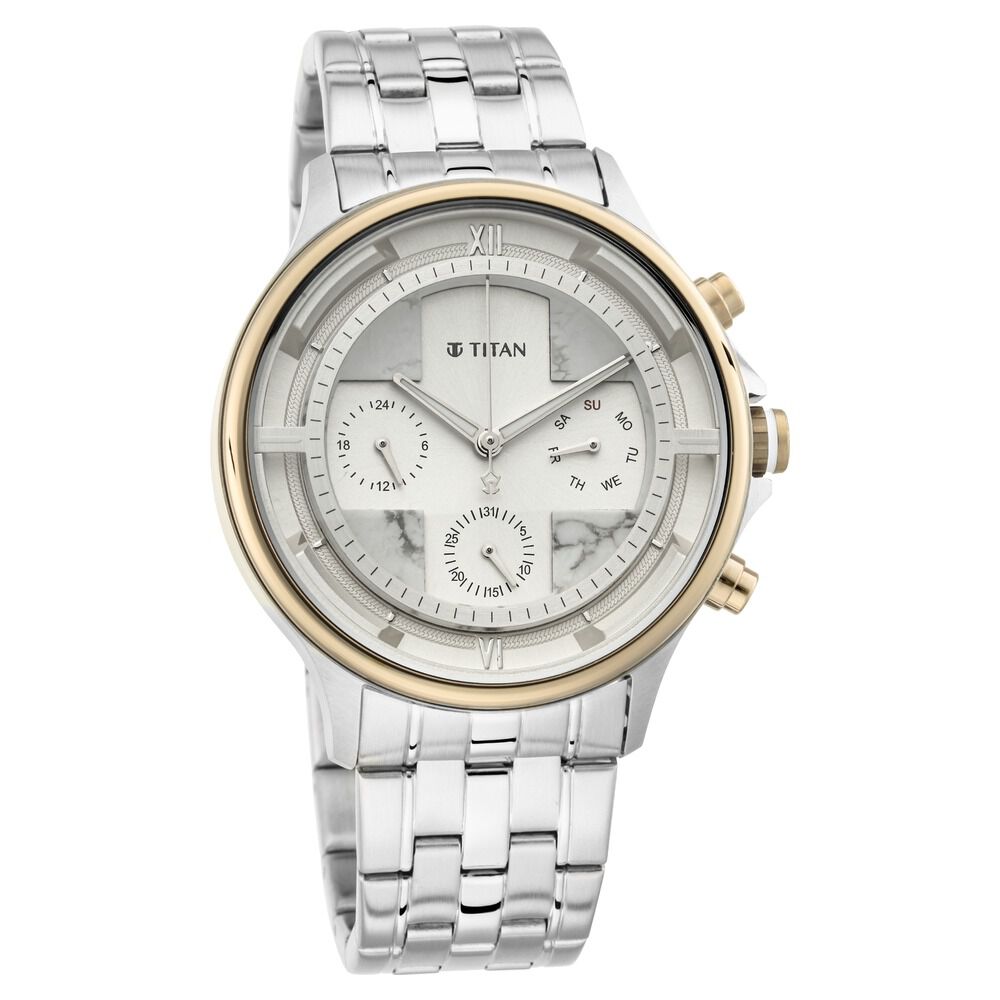 Titan grand master sale watch