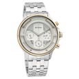 Titan Grandmaster White Dial Quartz Multifunction Stainless Steel Strap watch for Men - image number 1