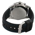 Titan Quartz Chronograph Silver Dial Plastic Strap Watch for Men - image number 2