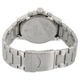 Fastrack Loopholes Quartz Multifunction Black Dial Stainless Steel Strap Watch for Guys - image number 3