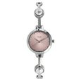Titan Quartz Analog Pink Dial Metal Strap Watch for Women - image number 0