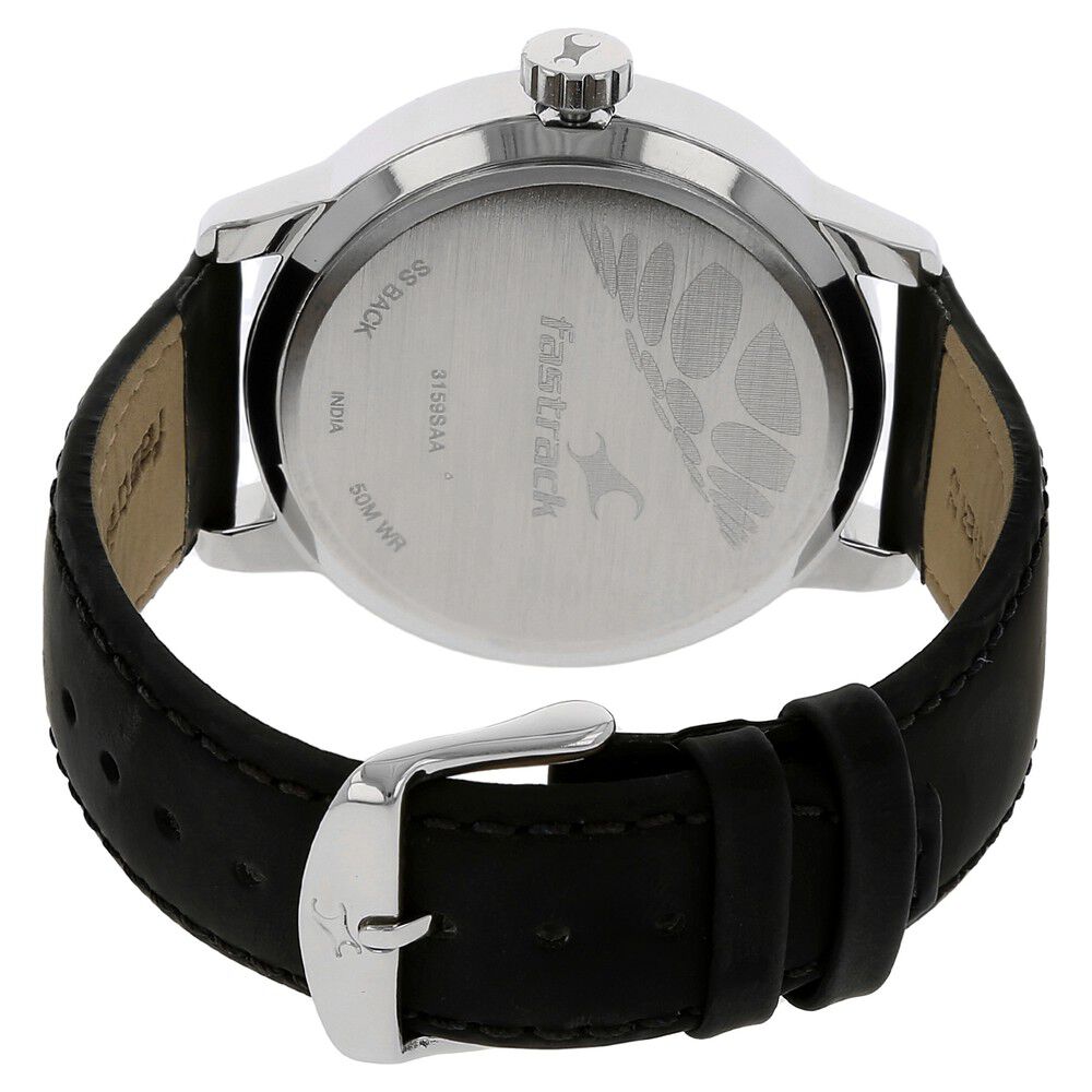 Fastrack titan 50m best sale wr