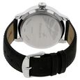 Fastrack Quartz Analog Red Dial Leather Strap Watch for Guys - image number 3